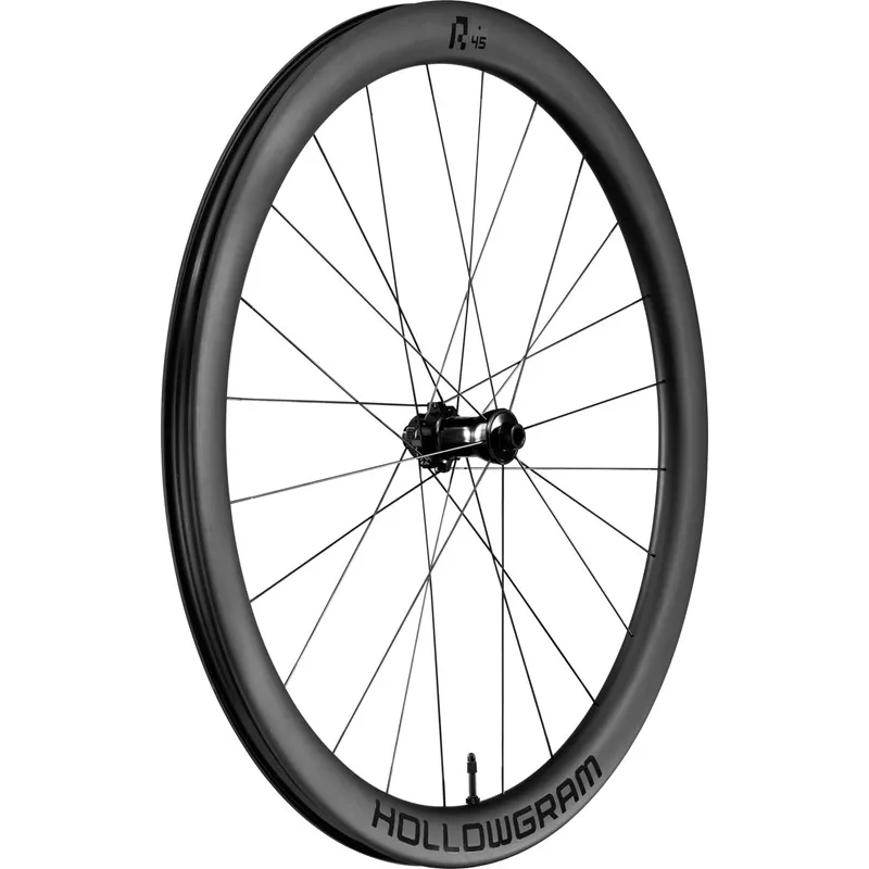 Cannondale HOLLOWGRAM R 45 Carbon Disc Wheel : FRONT-1